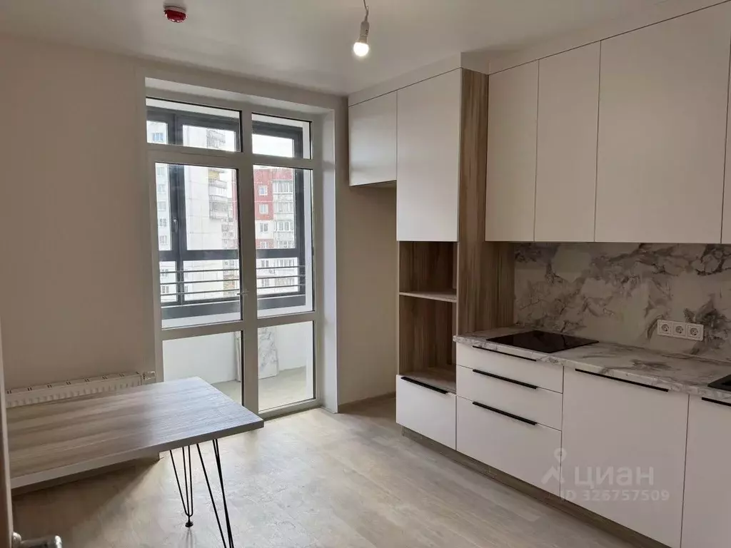 1-к кв. Пермский край, Пермь Уинская ул., 2 (35.0 м) - Фото 2