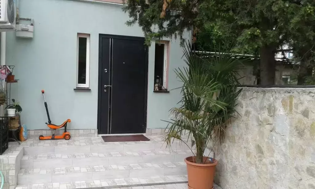 Комната Крым, Ялта ул. Соханя, 1А - Фото 1