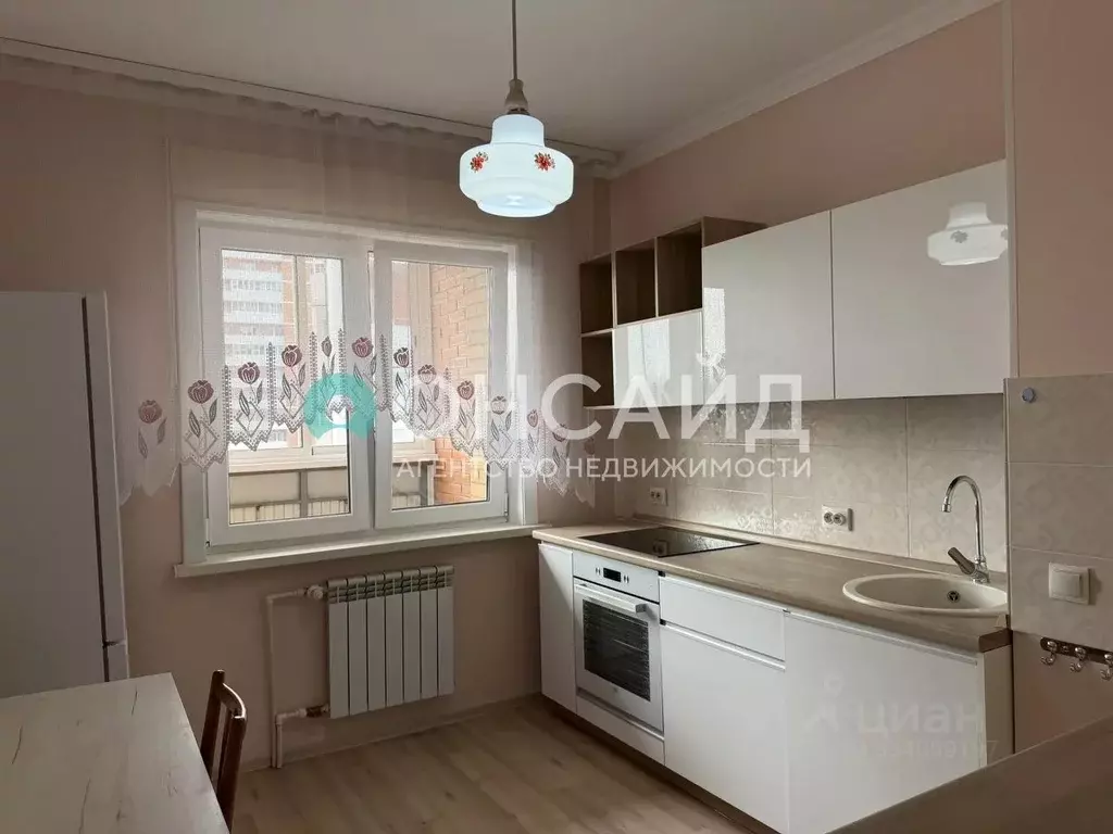 1-к кв. Бурятия, Улан-Удэ Ключевская ул., 60Б/2 (38.4 м) - Фото 1