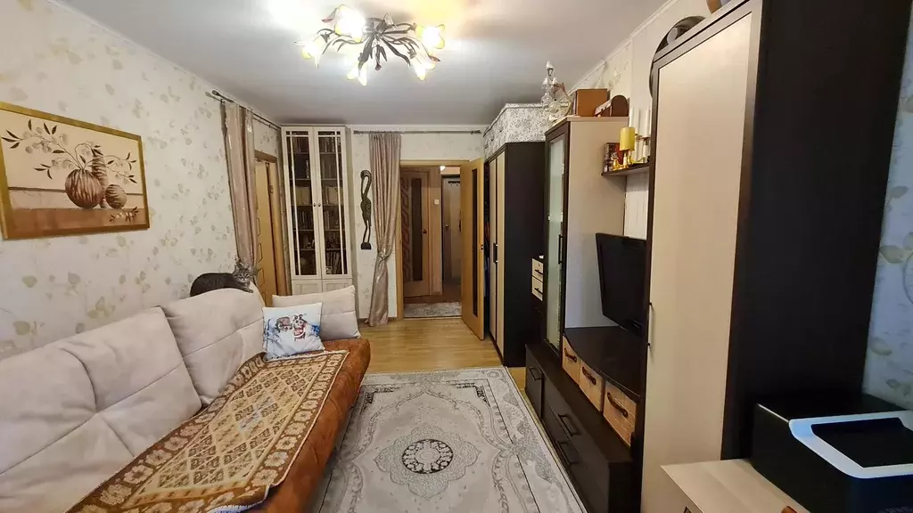Продаётся 2-к квартира, 40.8 м - Фото 0