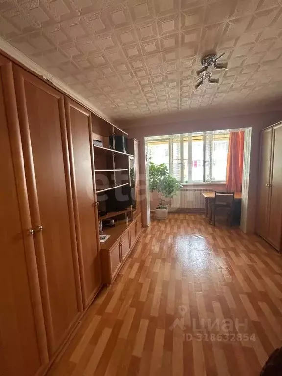 2-к кв. Ханты-Мансийский АО, Нягань ул. Мира, 6б (64.3 м) - Фото 0