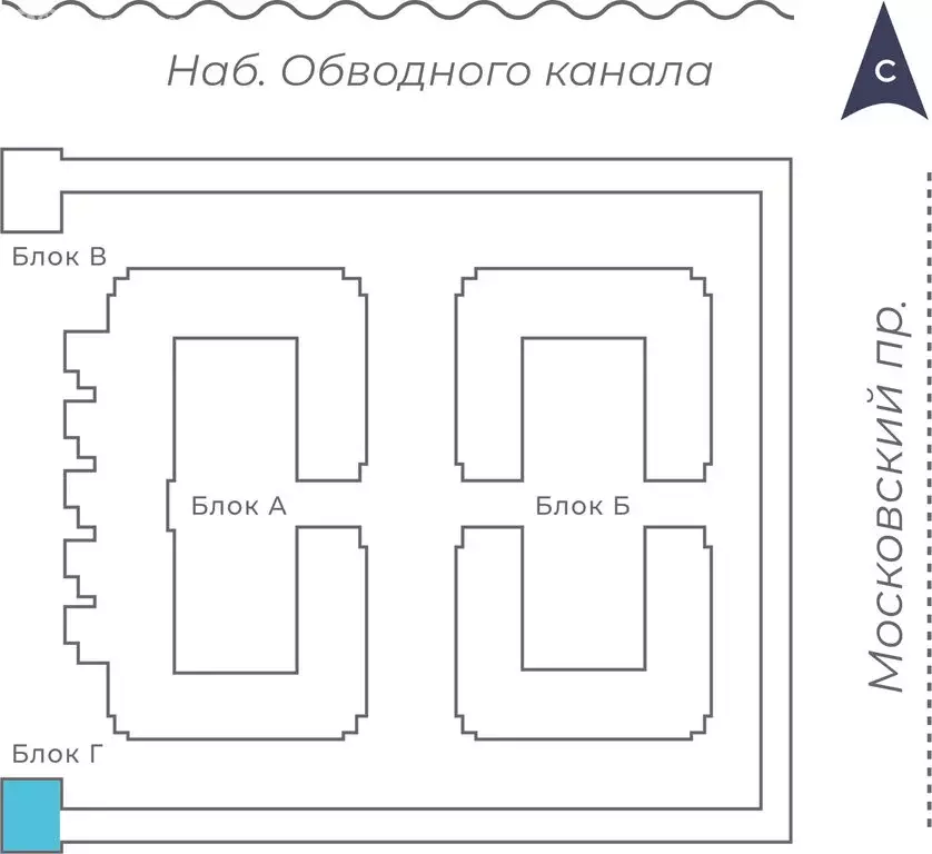 Помещение свободного назначения (106.8 м) - Фото 1