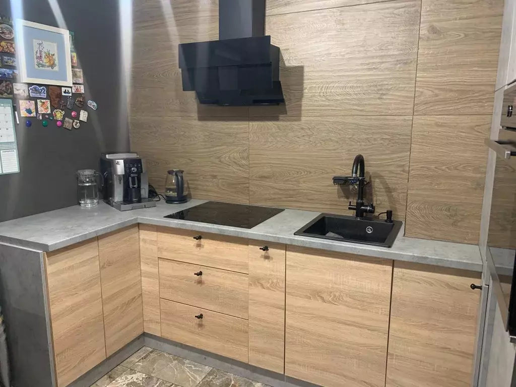 Квартира, 2 комнаты, 54.7 м - Фото 1