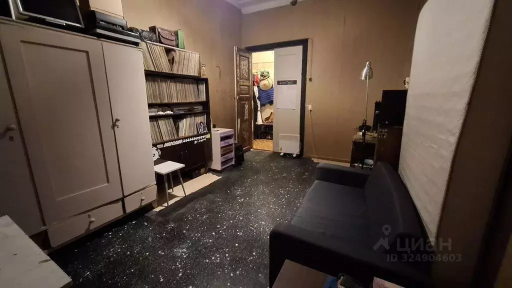 3-к кв. Санкт-Петербург просп. Малый Васильевского острова, 35 (74.0 ... - Фото 2