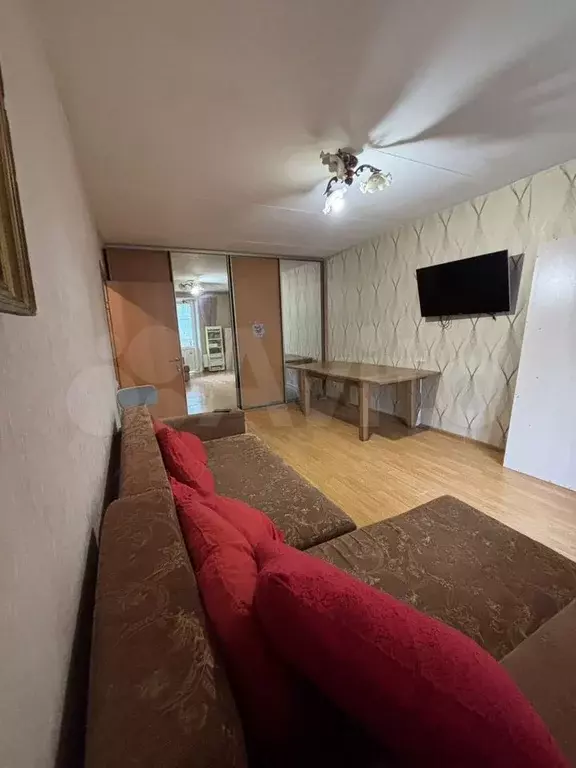 1-к. квартира, 35 м, 3/12 эт. - Фото 1