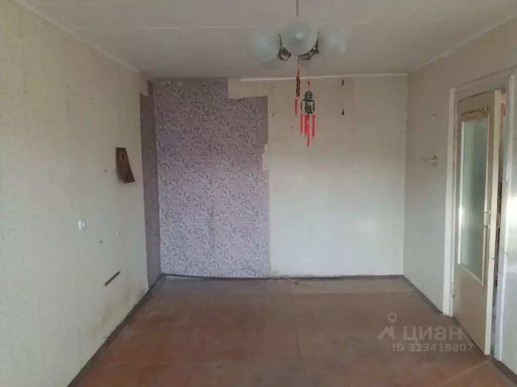 1-к кв. Омская область, Омск Заозерная ул., 36/4 (37.0 м) - Фото 2