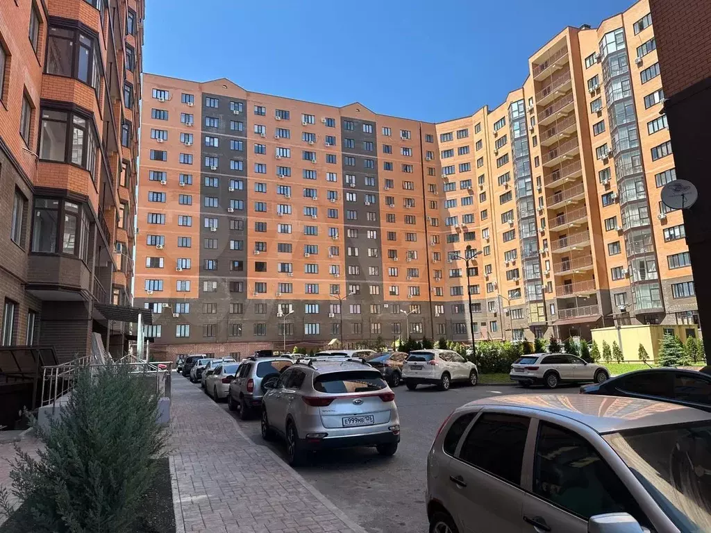 1-к. квартира, 46,2 м, 2/12 эт. - Фото 1
