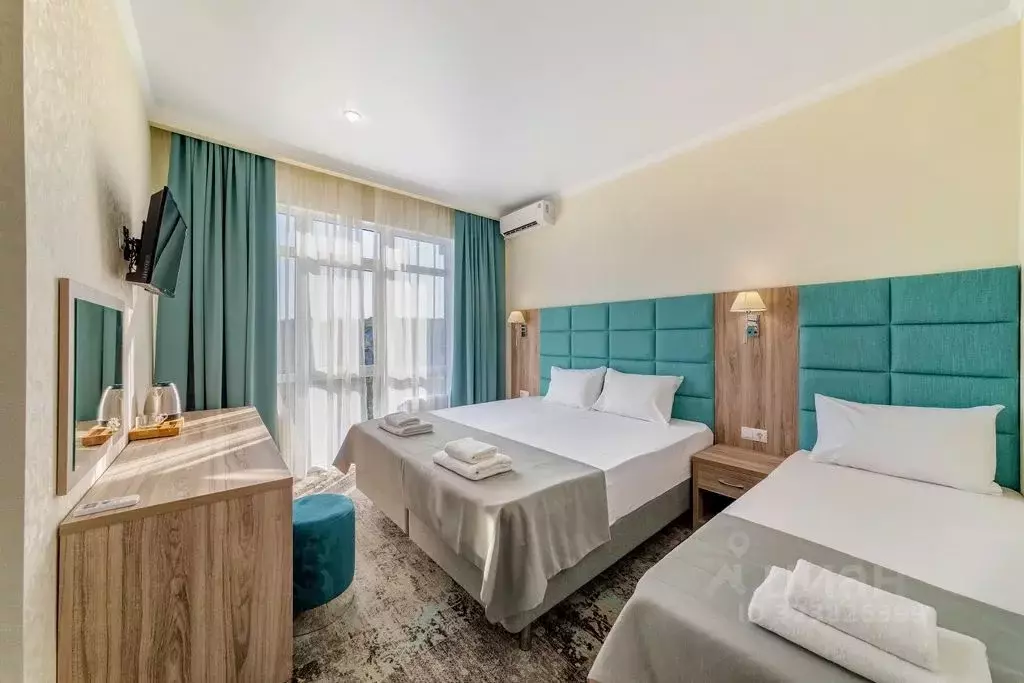 Комната Краснодарский край, Геленджик Тенистая ул., 19 - Фото 1