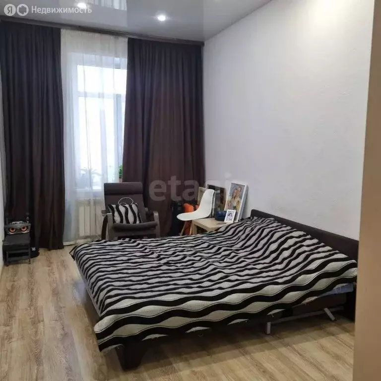 2-комнатная квартира: Санкт-Петербург, улица Стахановцев, 10к3 (52.8 ... - Фото 1