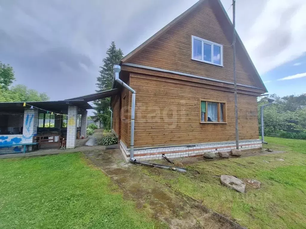 Дом в Владимирская область, Покров городской округ, д. Воскресенье ул. ... - Фото 1