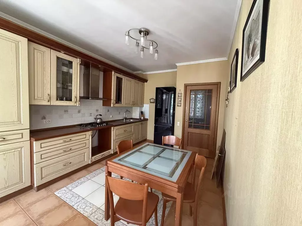 3-к кв. Чувашия, Чебоксары ул. Николая Ильбекова, 4к1 (91.2 м) - Фото 1