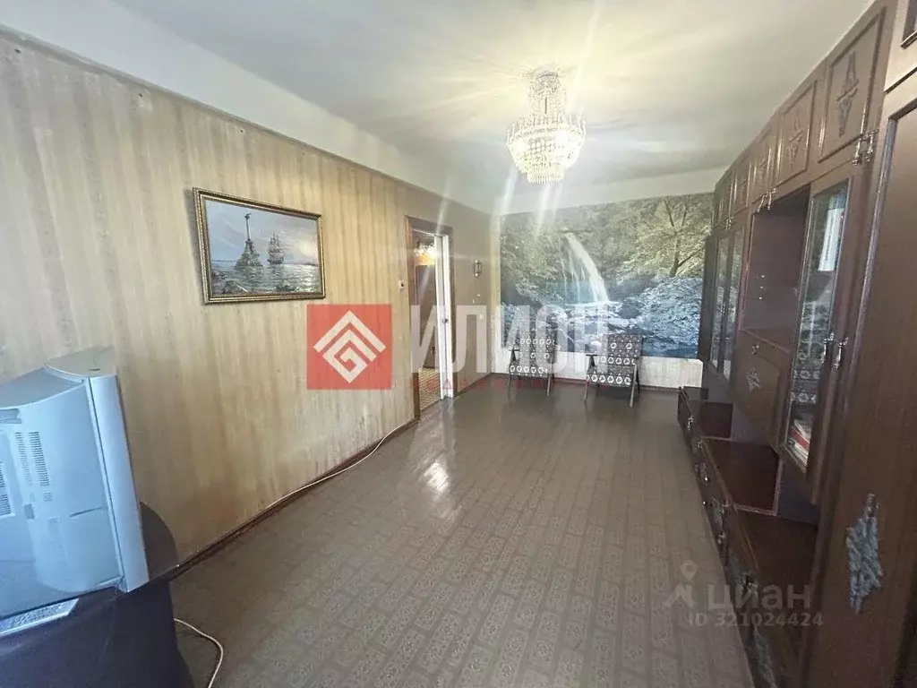 2-к кв. Севастополь просп. Генерала Острякова, 53 (47.9 м) - Фото 2