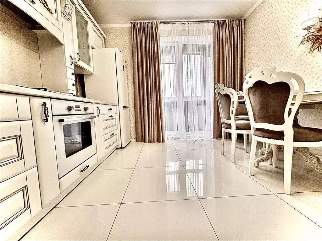 2-к кв. Калининградская область, Калининград ул. Виктора Денисова, 10 ... - Фото 2