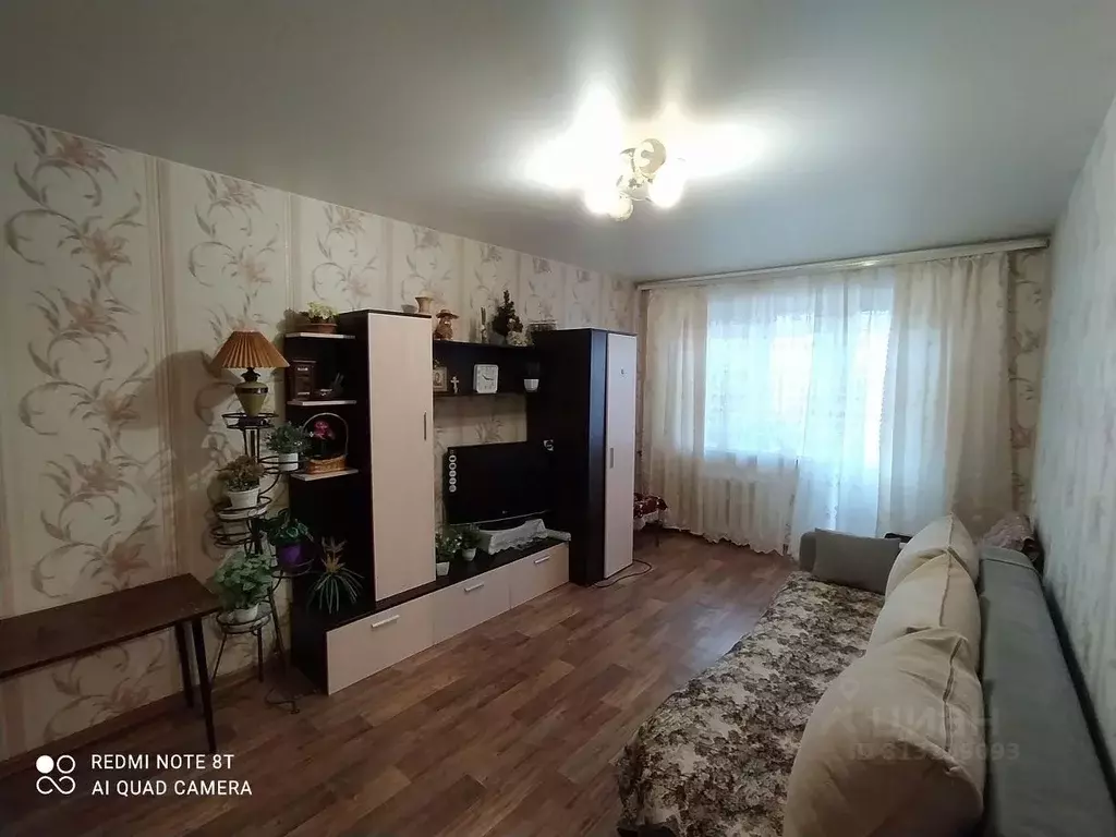 2-к кв. Рязанская область, Рязань ул. Гагарина, 44 (44.7 м) - Фото 1