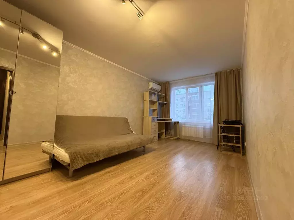 1-к кв. Москва ул. Федора Полетаева, 19К1 (40.0 м) - Фото 1