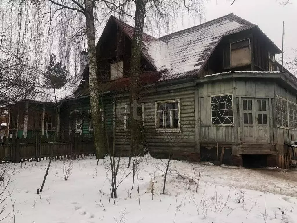 Дом в Московская область, Раменский муниципальный округ, рабочий ... - Фото 1