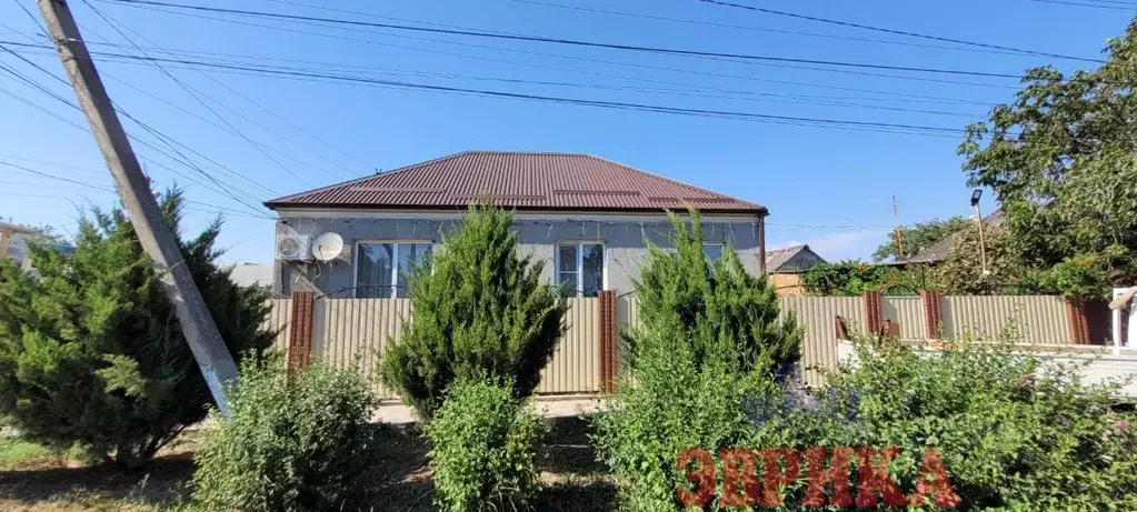 Дом в Краснодарский край, Крымск Кузнечная ул., 6 (60 м) - Фото 0
