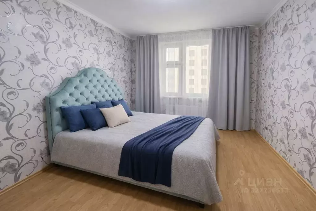 3-к кв. Московская область, Мытищи ул. Борисовка, 16 (80.0 м) - Фото 1