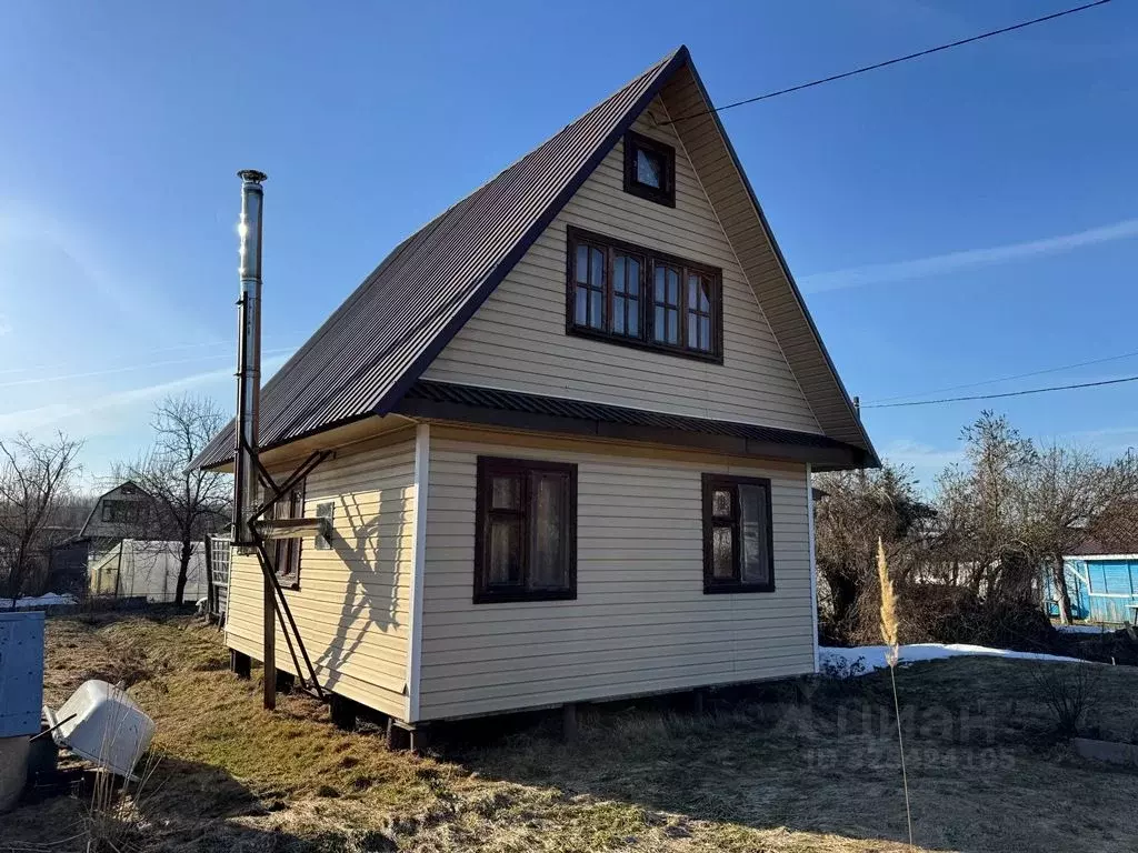 Дом в Тверская область, Кимры Южный садоводческое товарищество, ул. ... - Фото 1