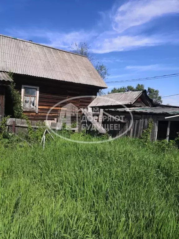 дом в удмуртия, балезинский район, д. кожило набережная ул, 2 (41 м) - Фото 1