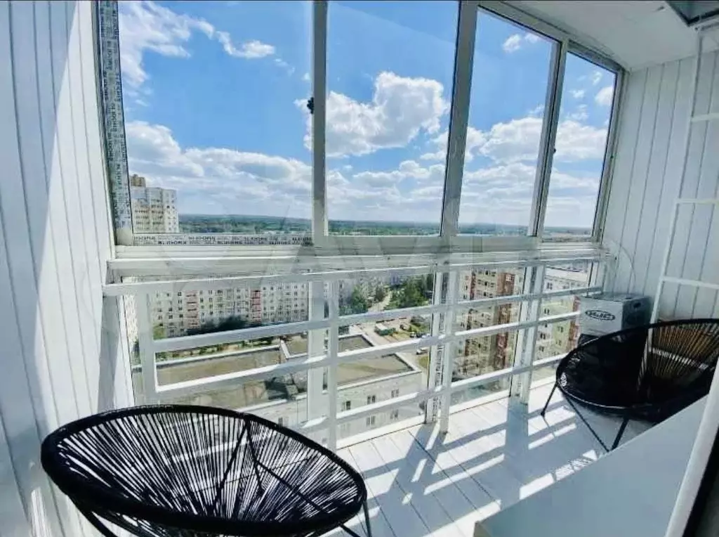 1-к. квартира, 40 м, 15/17 эт. - Фото 0
