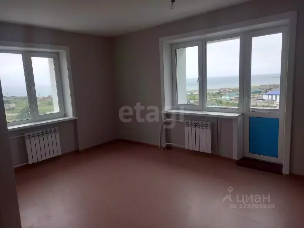 2-к кв. Сахалинская область, Томари Томаринский район, ул. Антона ... - Фото 1