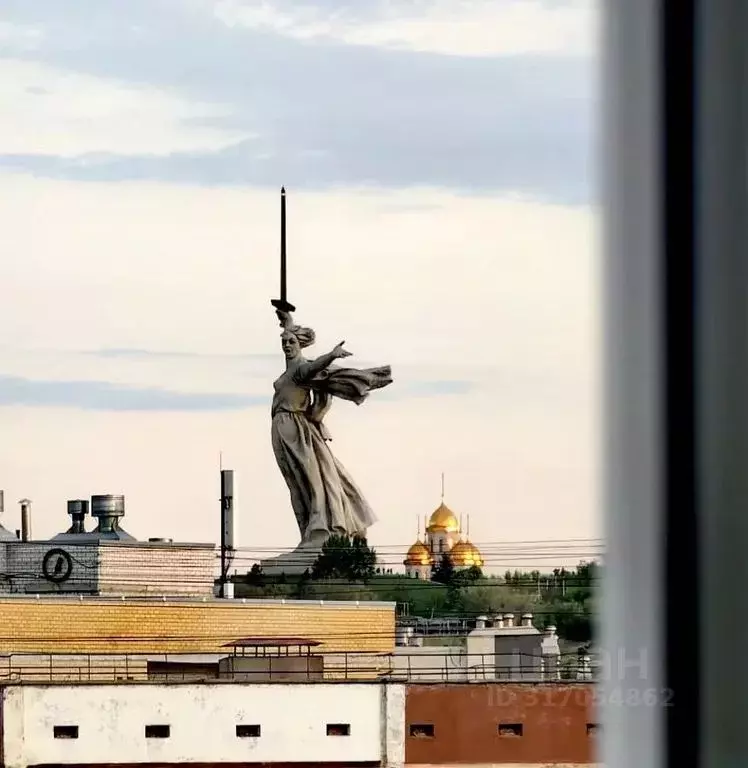 1-к кв. Волгоградская область, Волгоград ул. Рихарда Зорге, 55 (55.0 ... - Фото 1