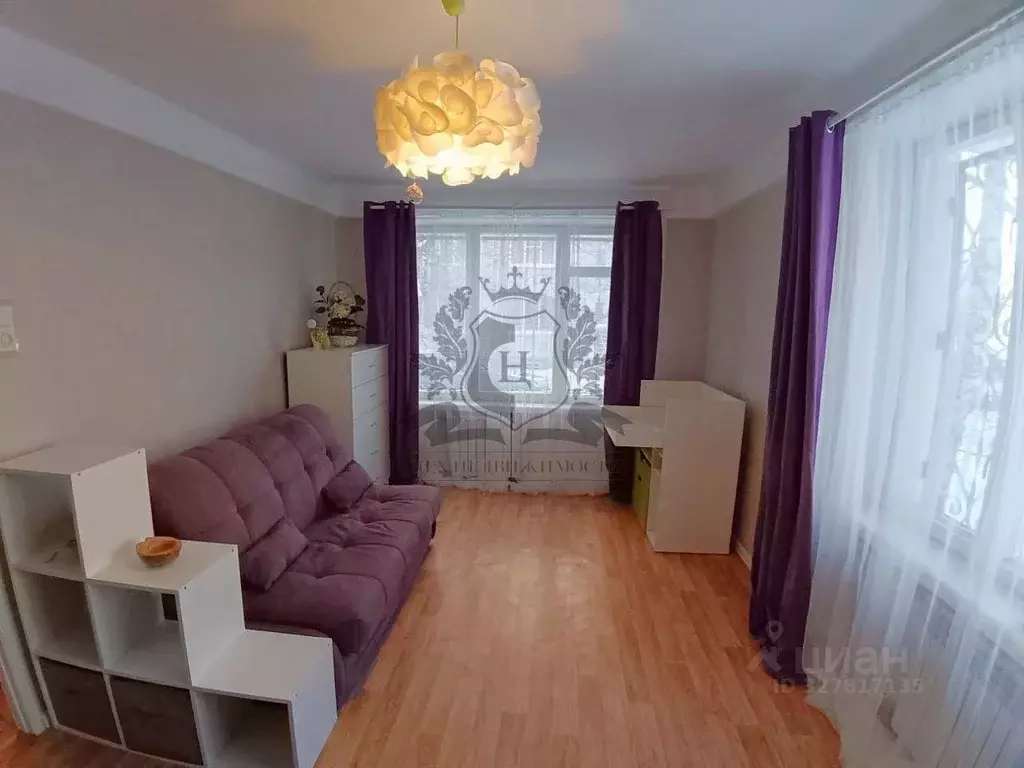 1-к кв. Санкт-Петербург просп. Космонавтов, 21К2 (30.0 м) - Фото 1