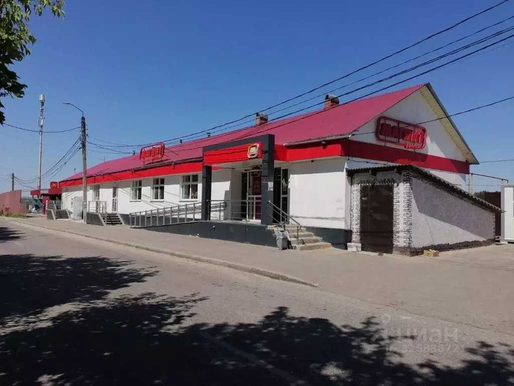 Помещение свободного назначения в Владимирская область, Владимир ул. ... - Фото 1