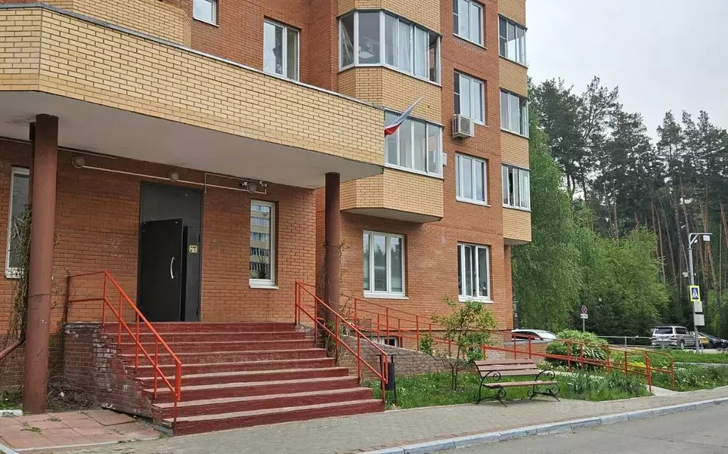 1-к кв. Московская область, Протвино Серпухов городской округ, ул. ... - Фото 2