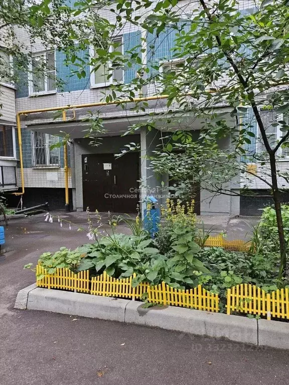 2-к кв. Москва ул. 50 лет Октября, 5К3 (45.0 м) - Фото 1