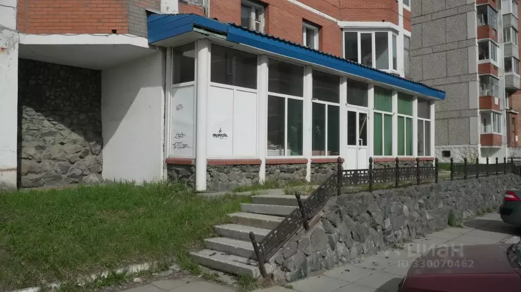 Помещение свободного назначения в Свердловская область, Краснотурьинск ... - Фото 1