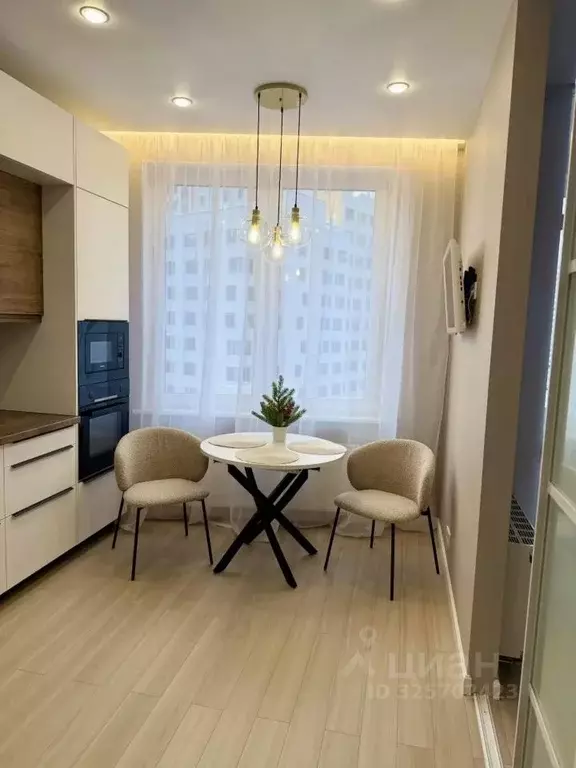 1-к кв. Москва Родниковая ул., 30к3 (35.0 м) - Фото 1