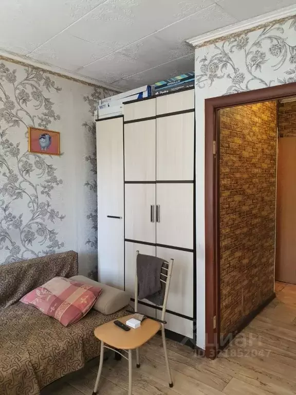 1-к кв. Липецкая область, Липецк Левобережная ул., 1 (19.2 м) - Фото 2