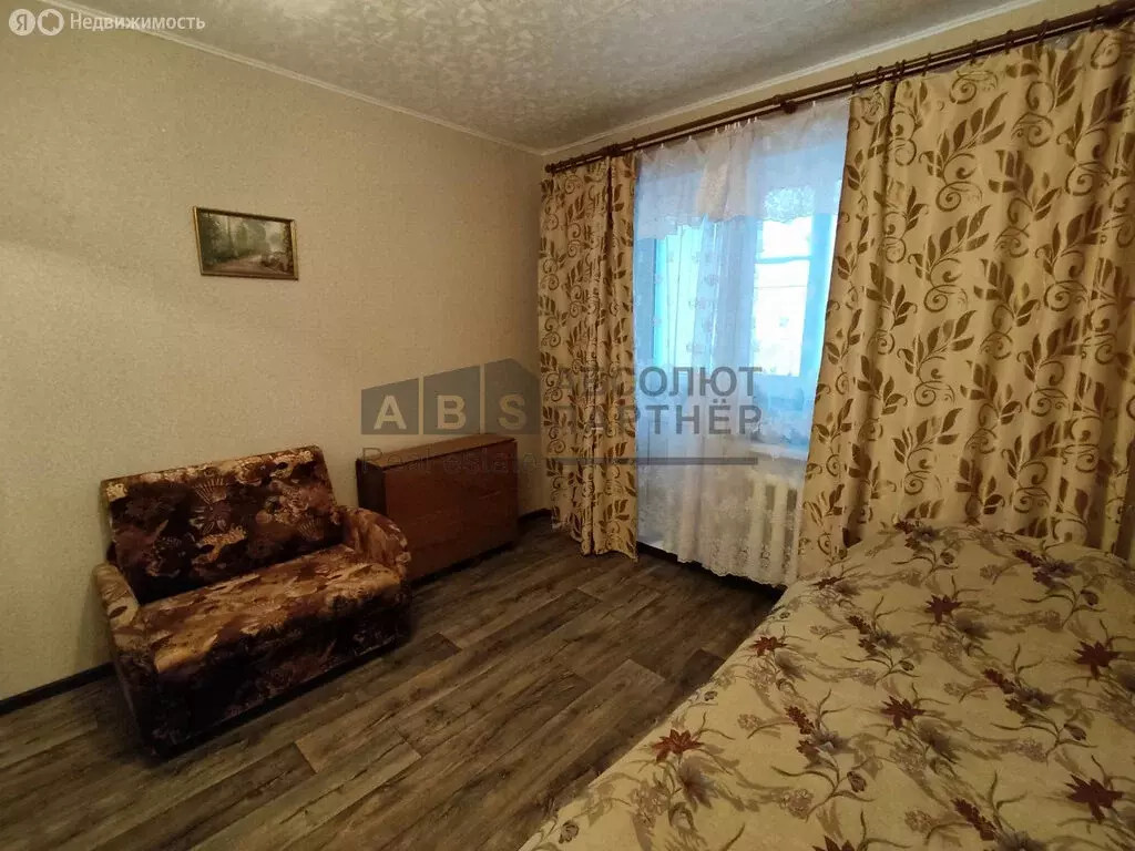 1-комнатная квартира: Великий Новгород, улица Зелинского, 52к2 (27.3 ... - Фото 2