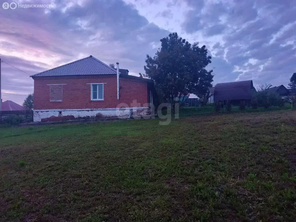 Дом в село Терентьевское, улица Есенина (54.5 м) - Фото 1