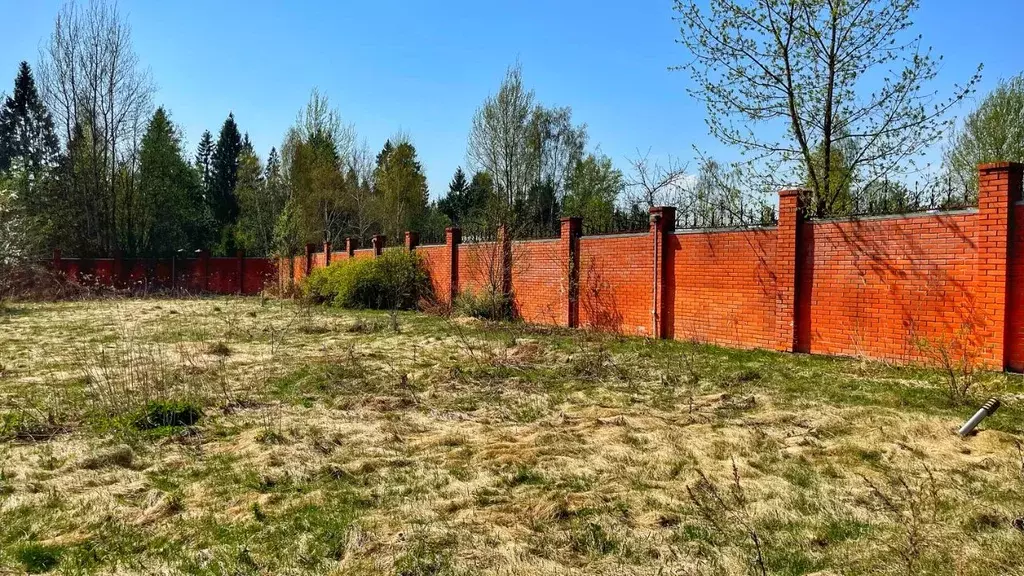 Участок в Московская область, Одинцовский городской округ, пос. ... - Фото 1