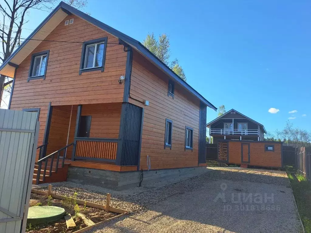 Дом в Московская область, Наро-Фоминский городской округ, Ташировское ... - Фото 1