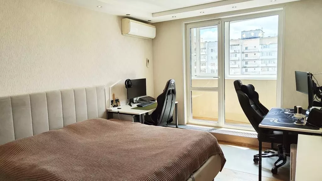 1-к кв. Москва проезд Нансена, 6К3 (38.0 м) - Фото 2