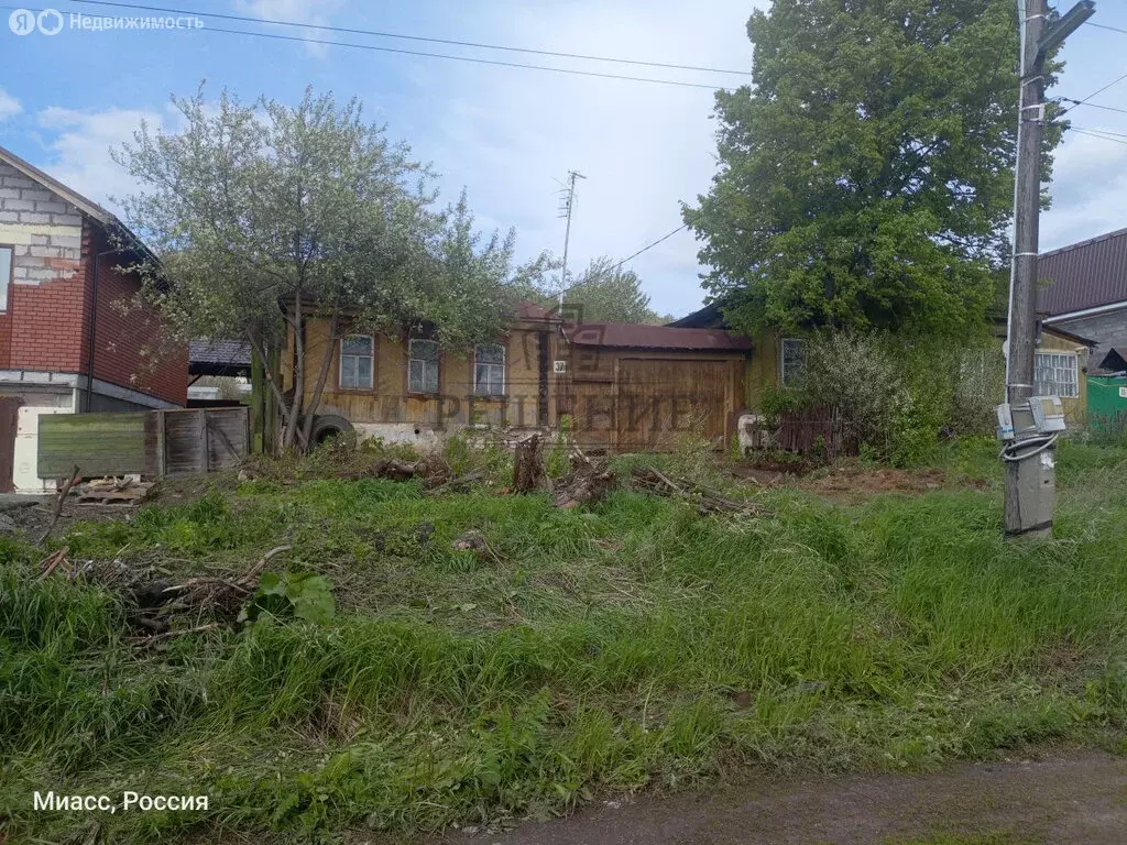 Участок в Миасс, улица Винокурова, 37 (7 м) - Фото 0