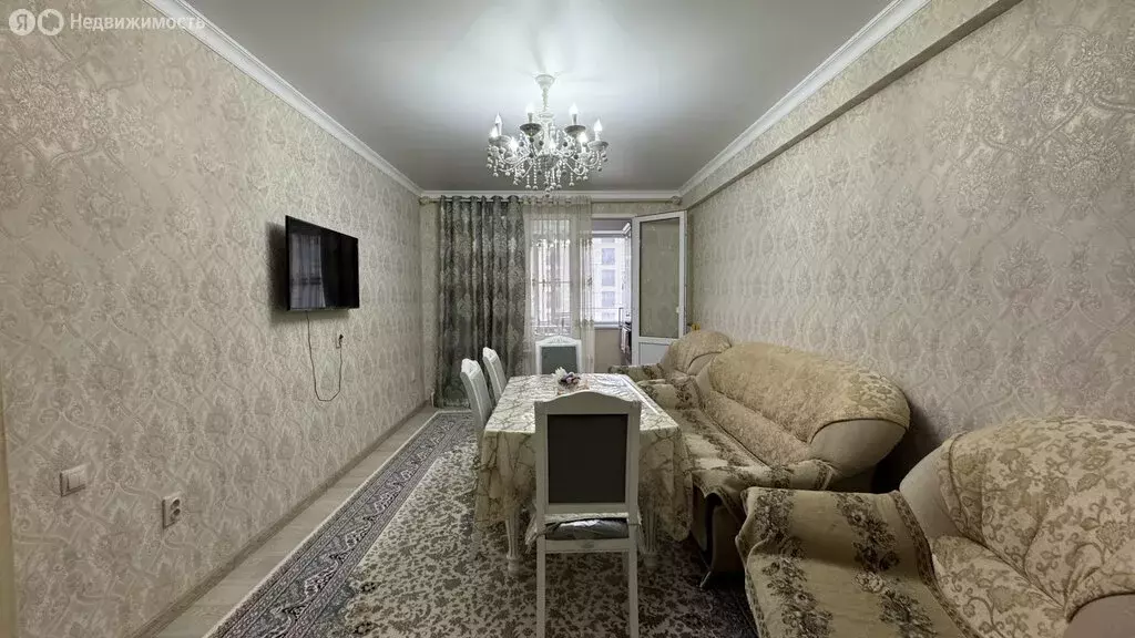 3-комнатная квартира: Дербент, переулок Карла Маркса, 4А (70.35 м) - Фото 1