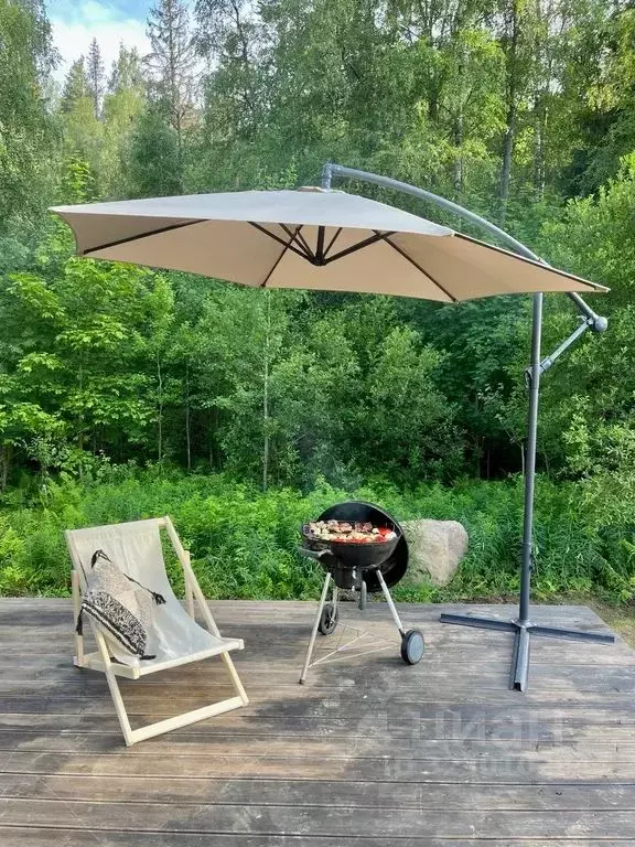 Дом в Ленинградская область, Всеволожский район, Куйвозовское с/пос ... - Фото 2