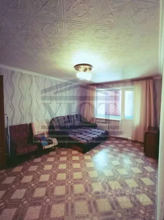 1-к кв. Самарская область, Самара пос. Мехзавод, 16-й кв-л, 3 (38.0 м) - Фото 2