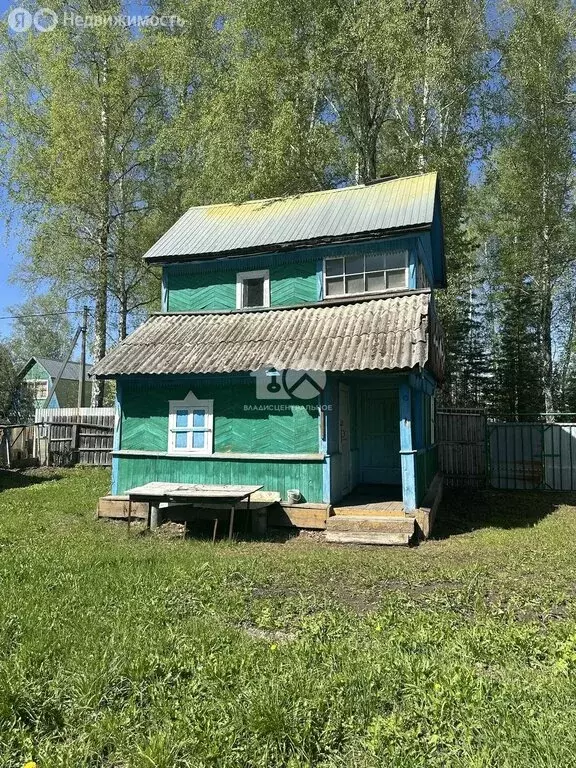 Участок в Новосибирск, садовое товарищество Олимпийское (5.67 м) - Фото 2