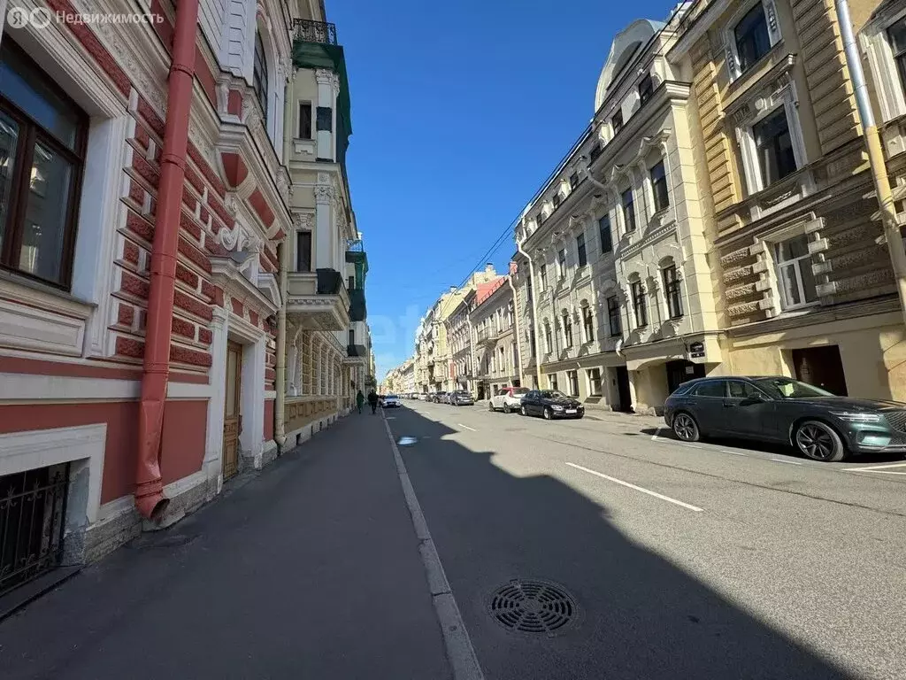 2-комнатная квартира: Санкт-Петербург, Галерная улица, 48 (84 м) - Фото 2