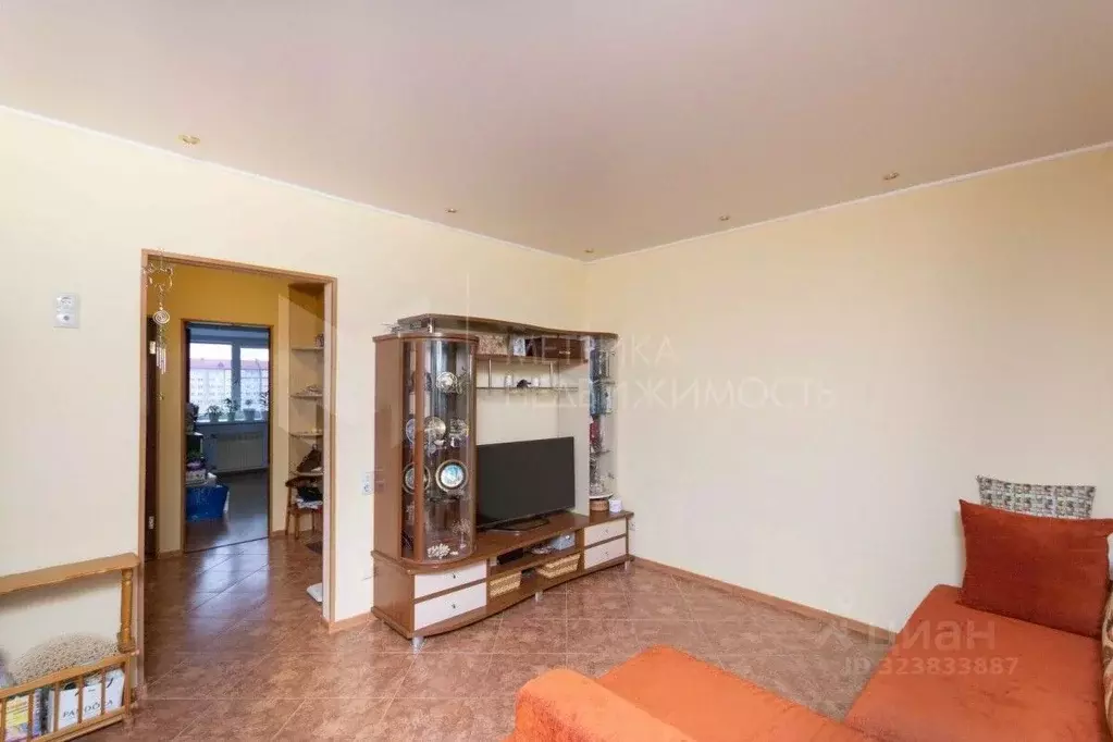 3-к кв. Тюменская область, Ишим ул. Карла Маркса, 5А (59.4 м) - Фото 1