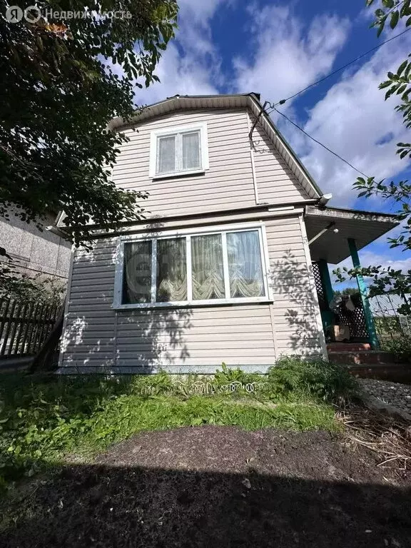 Дом в Сыктывкар, территория Дырносский, СНТ 1-е Сыктывкарское (44 м) - Фото 1