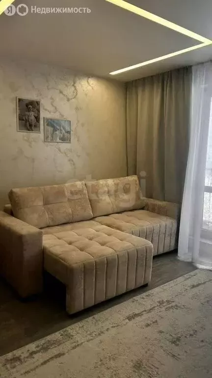 Квартира-студия: Новосибирск, улица Виталия Потылицына, 11 (32.6 м) - Фото 2