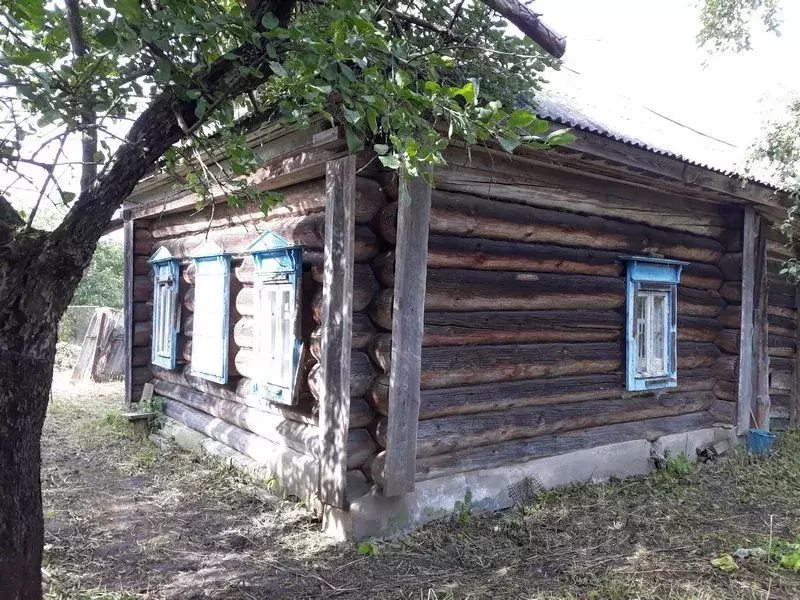 Дом в Ярославская область, Угличский район, Улейминское с/пос, с. ... - Фото 0