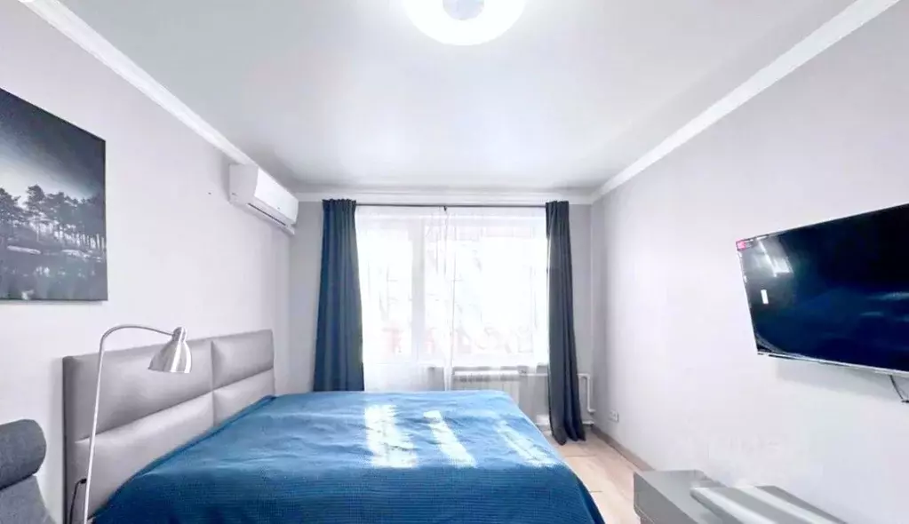 1-к кв. Москва ул. Цандера, 7 (30.0 м) - Фото 0